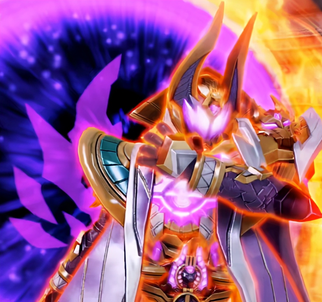 铠甲十年全体进化,炎龙侠焚尽地表,帝皇侠进化之姿洞穿5颗星球