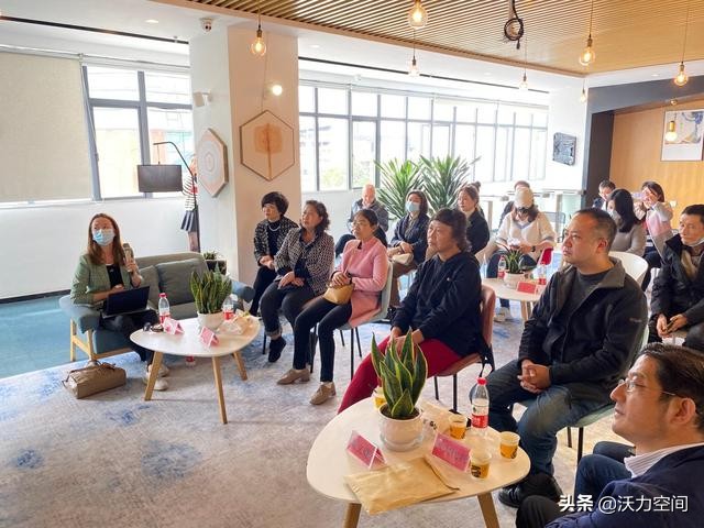 人大护国街道工委“人大代表进企业”系列活动“首秀”圆满举行
