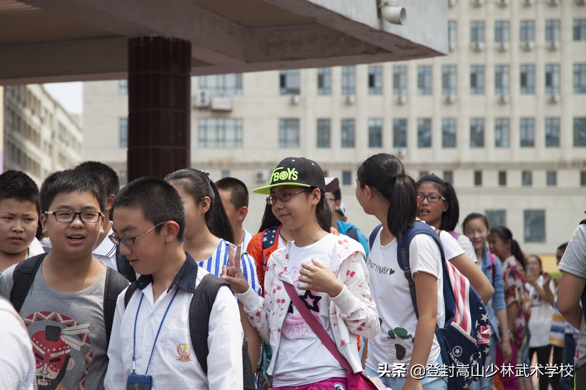 武术学校毕业出路广 ；来看看武校学生毕业都去干什么了？