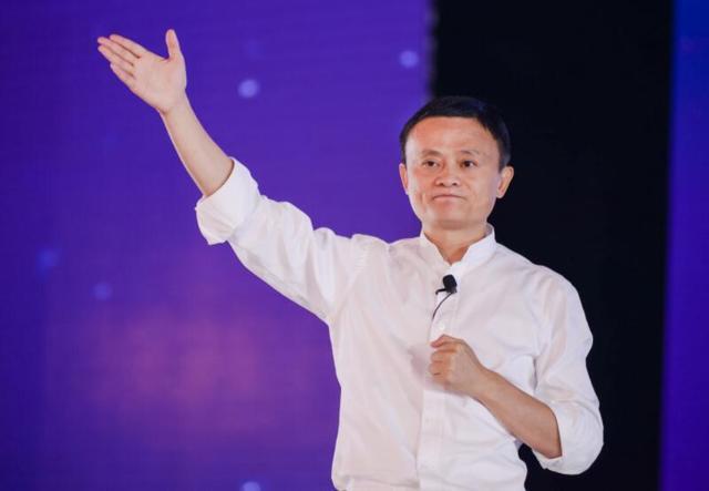 阿里最新股权公布，马云不在股东名单上，发生了什么？