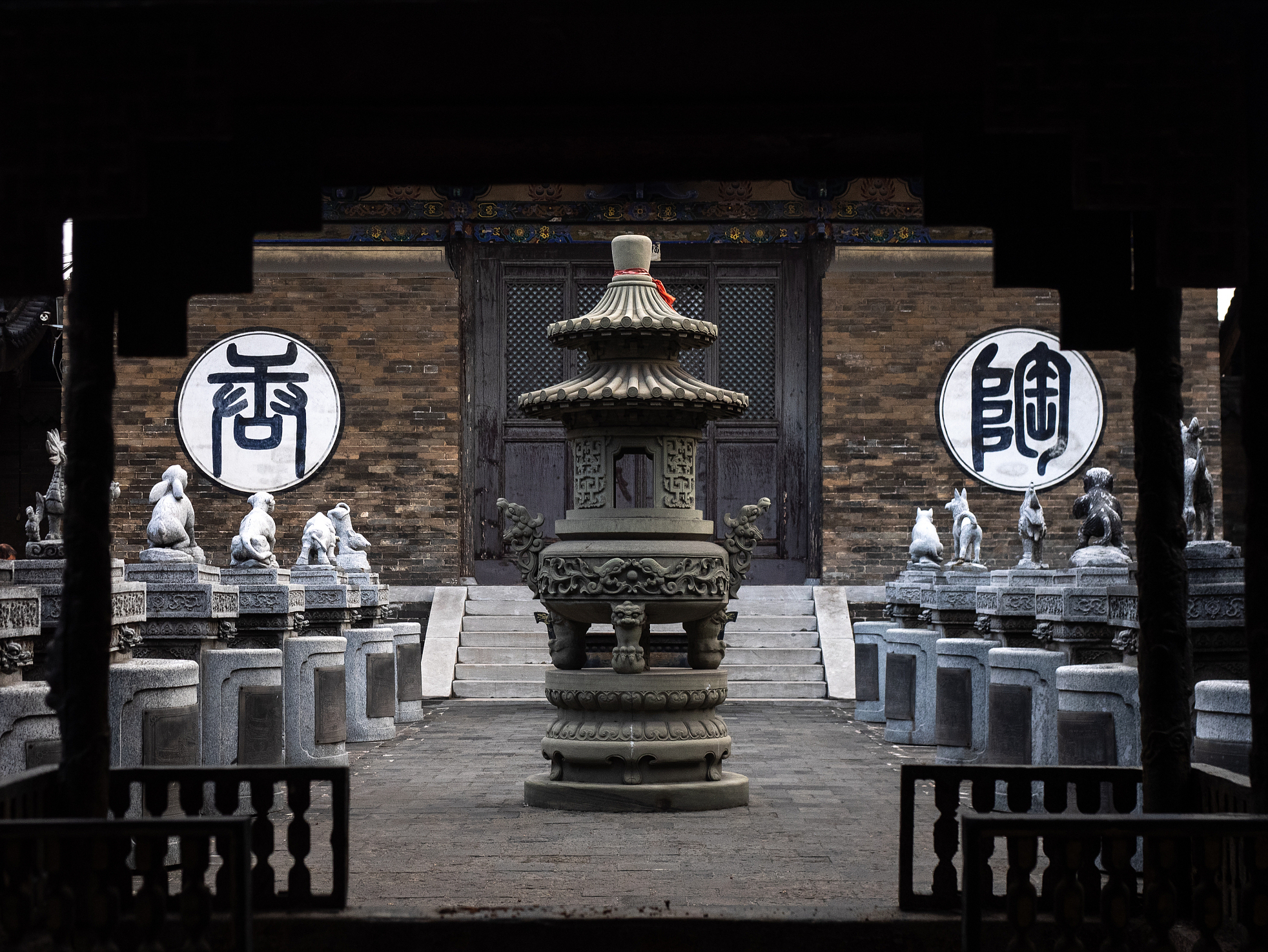 山西的名胜古迹有哪些？擦亮眼睛，带你见识不一样的山西