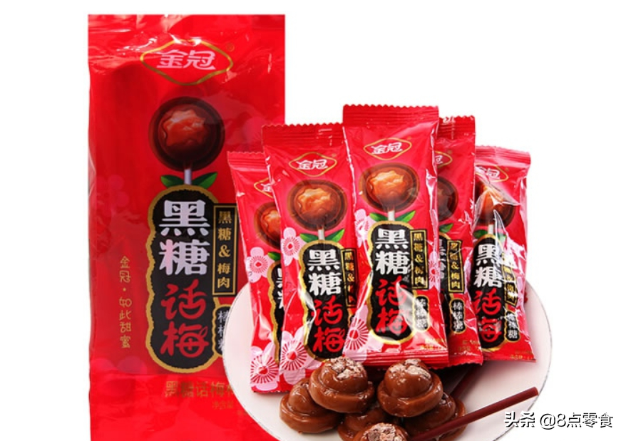 棒棒糖什么牌子的好吃？10大棒棒糖品牌排行榜