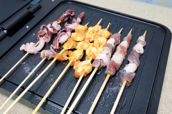 利仁智能双拆盘电饼铛，一日三餐不重样