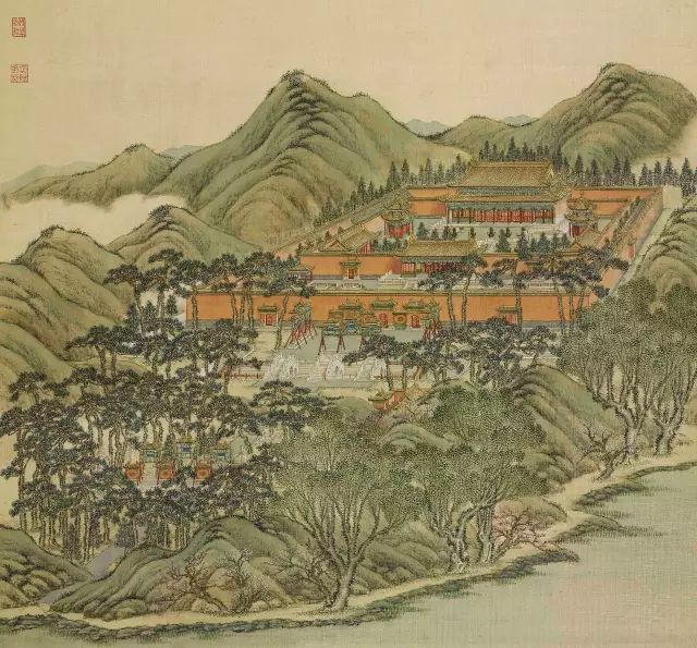 “万园之园”圆明园，究竟长什么样？