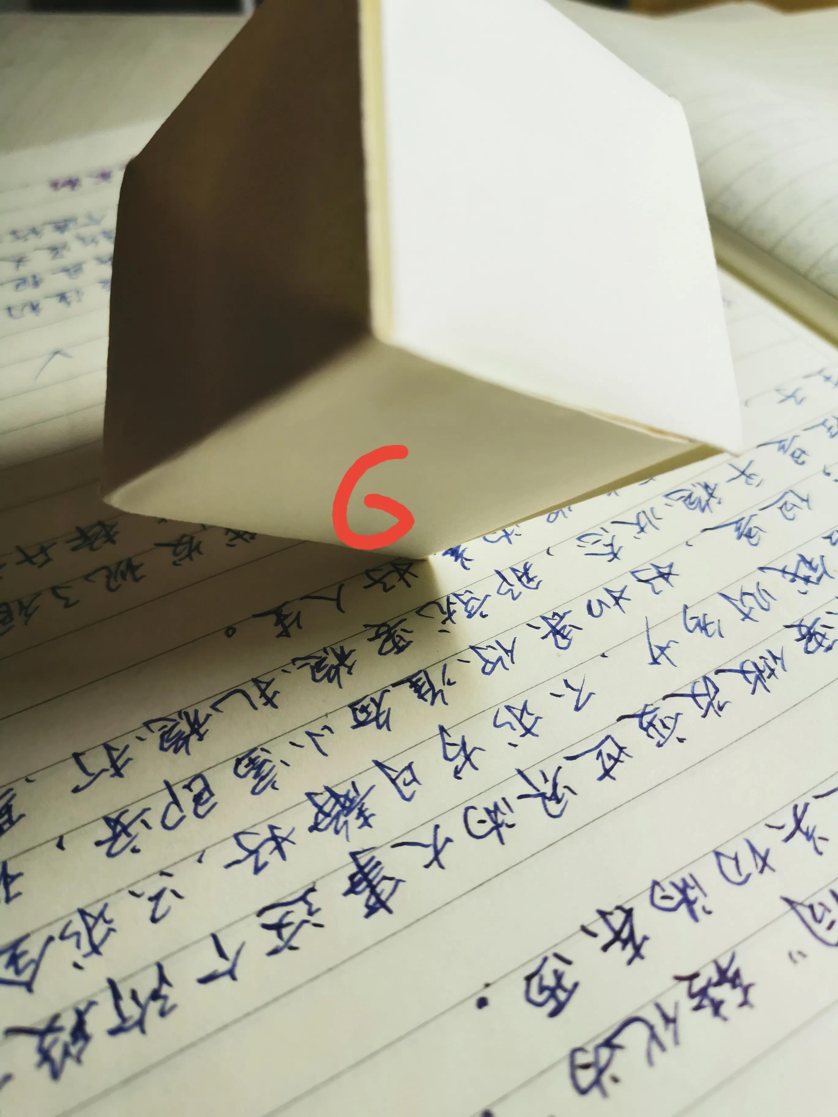 怎么做正方体（用纸折出一个正方体的详细步骤）