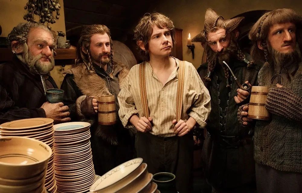 场面宏大的科幻史诗《掠食城市》,何以成为彼得61杰克逊失意之作