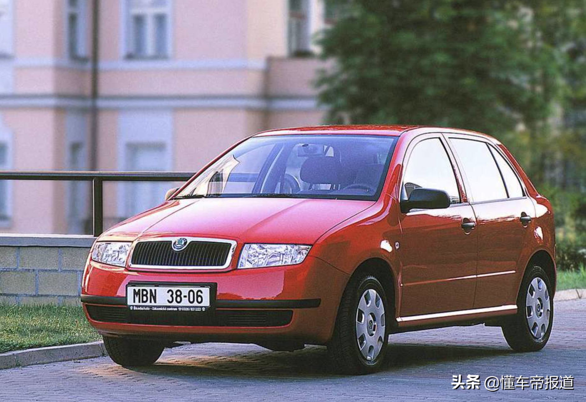 新车｜与飞度同级，斯柯达新晶锐配置发布，约合人民币13.1万元起