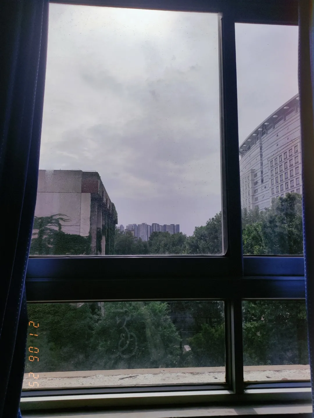 优微推荐｜窗户里的农大