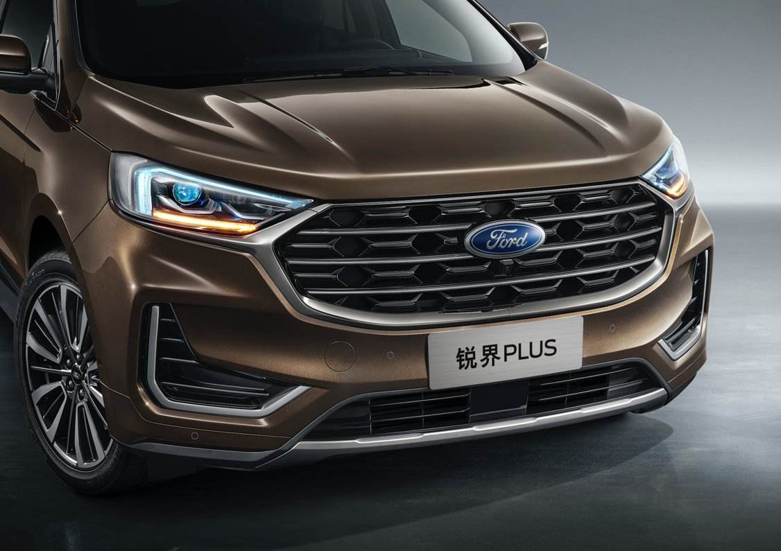 福特edge锐界价格(入门不到23万) - 价格百科