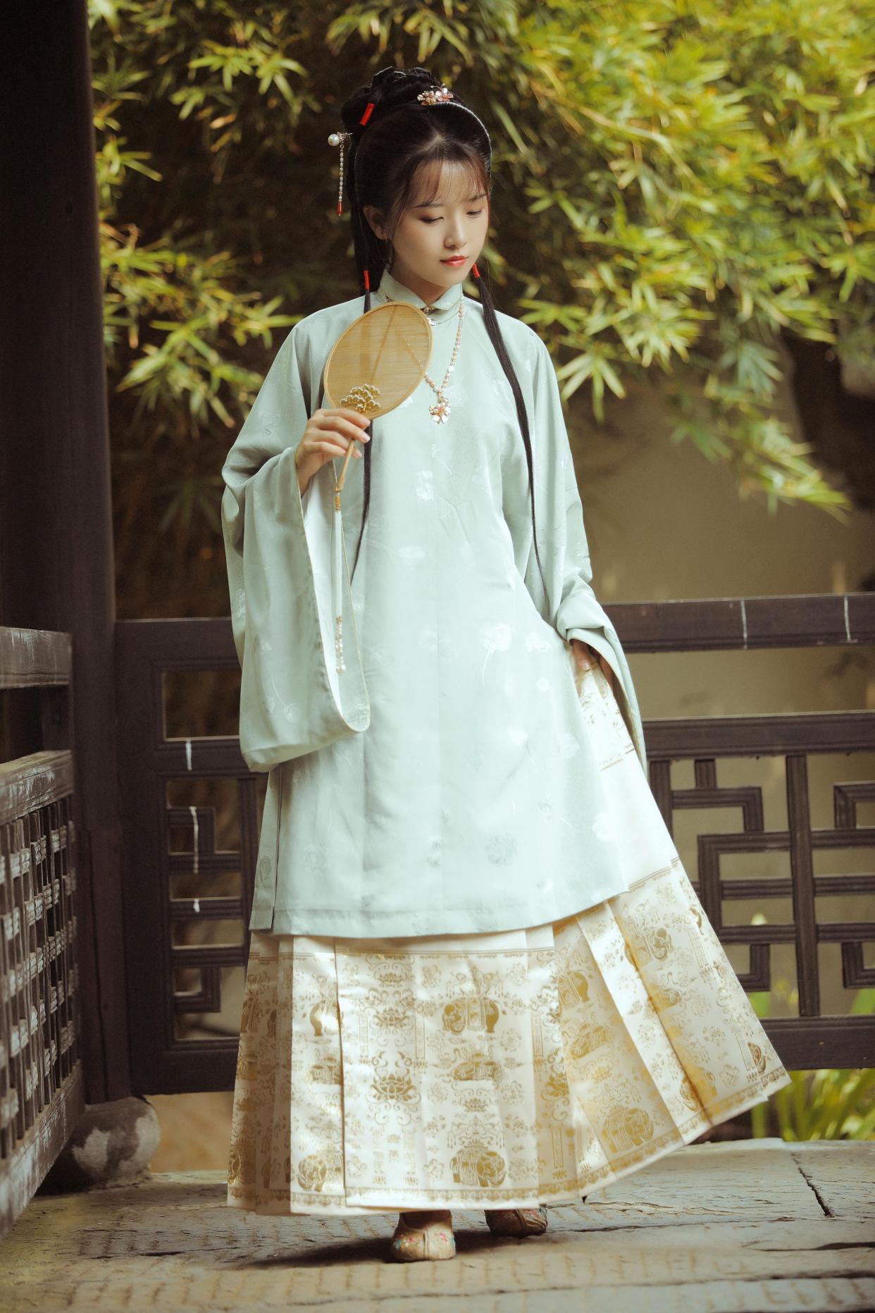 明华堂汉服(2021年的"汉服秀"你希望看到哪些汉服品牌?