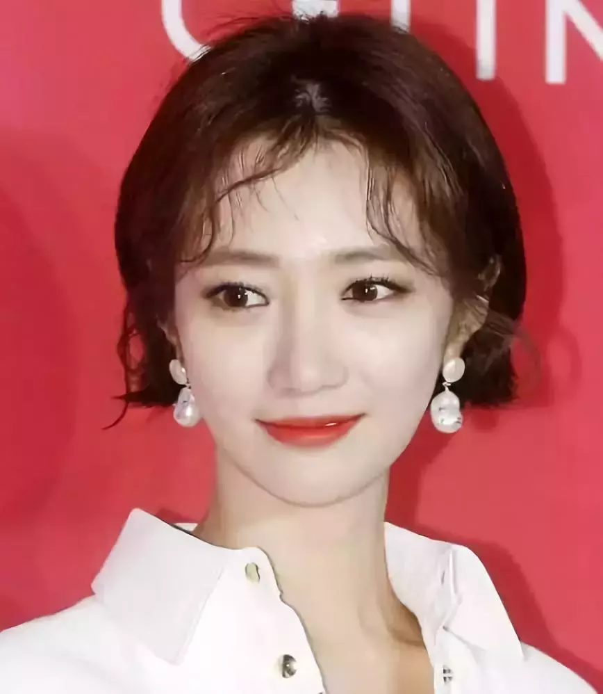 泰迪刘海也太好看了,不愧是今年最火的刘海