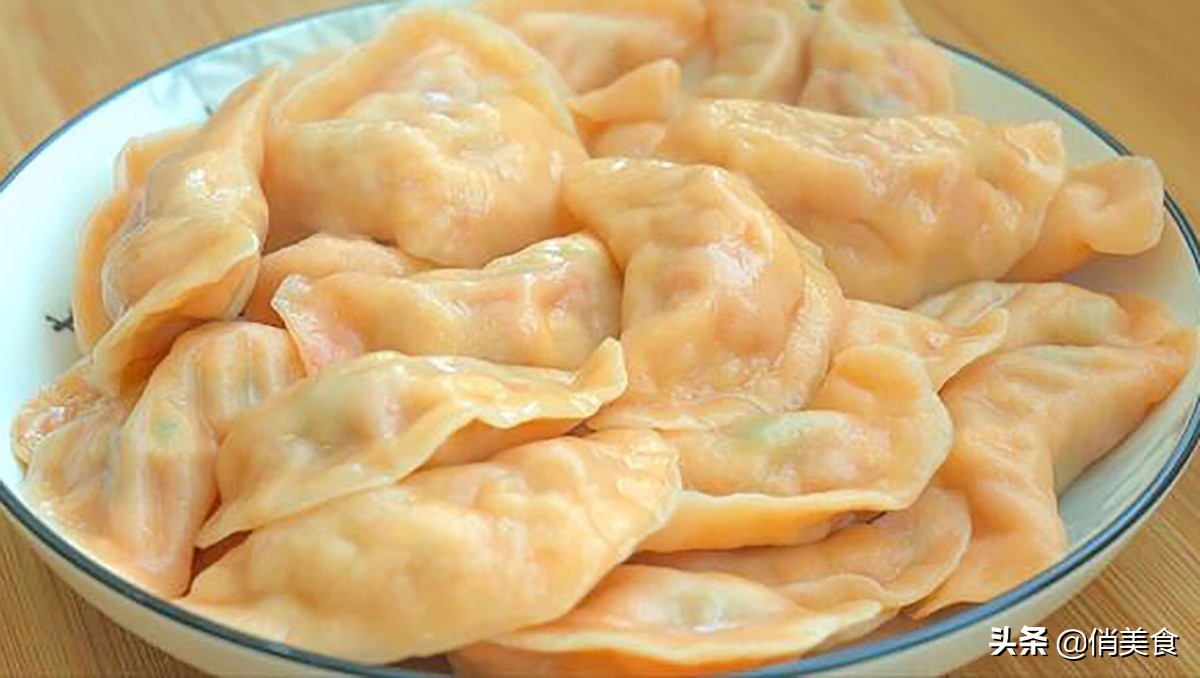 立秋后茴香饺子馅调制方法，简单几步做出鲜美饺子馅