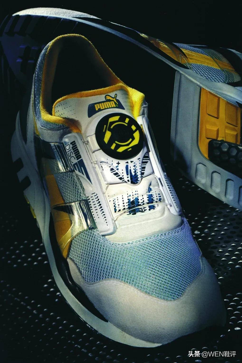 懒人必备的高颜值实战鞋！DISCREBIRTH又帅又能打