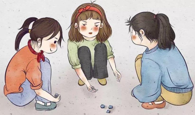 回忆杀！小时候我们都在玩什么？