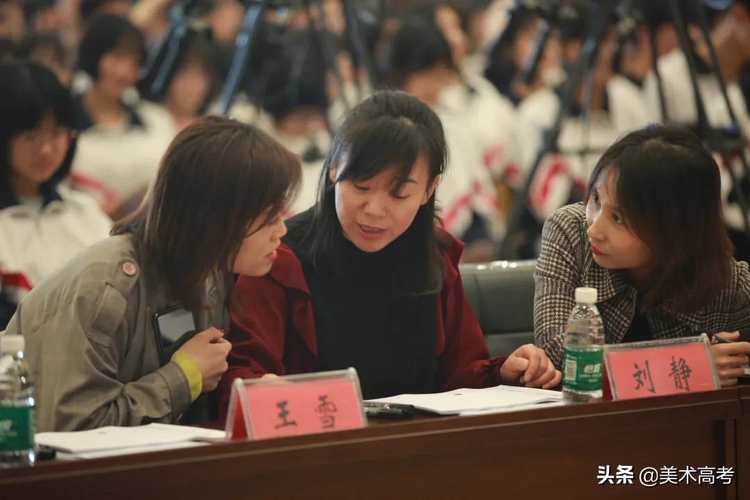 大洼高中2021年春季英语大赛“以赛促学”精彩纷呈