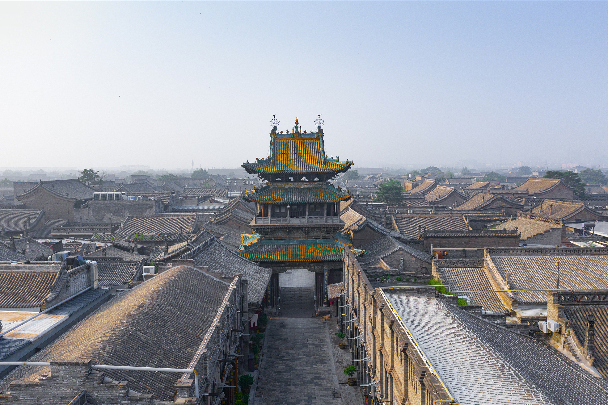 山西的名胜古迹有哪些？擦亮眼睛，带你见识不一样的山西