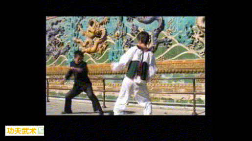 动画教学11组连环反击腿，李小龙常用绝杀腿，自卫格斗重磅武器