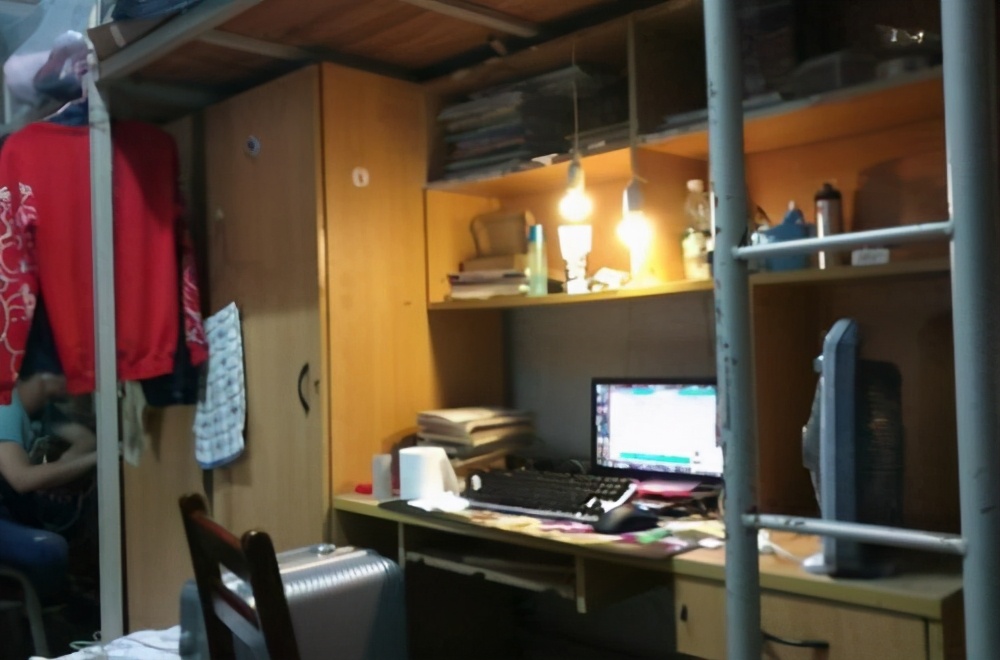 广东科贸职业学院学费宿舍费学校环境宿舍环境怎么样