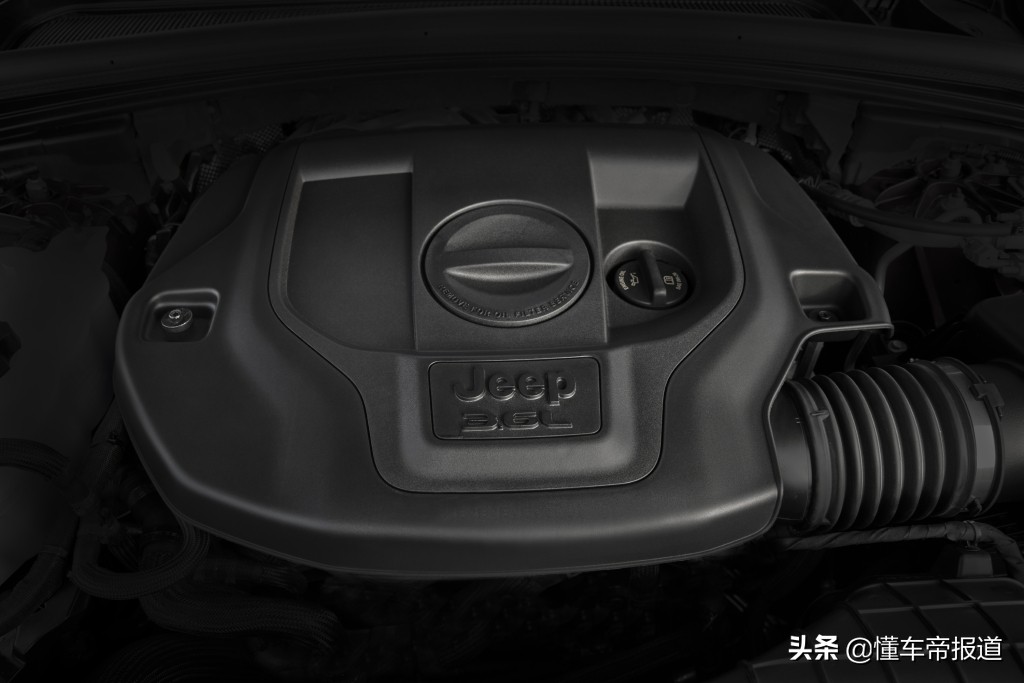新车 | 它还是你心中的“大切”吗？Jeep新一代大切诺基L入华展望