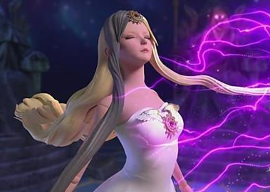 高泰明&白光萤:叶罗丽魔法,光芒万丈——日照,光(痕)世纪,暗影空间