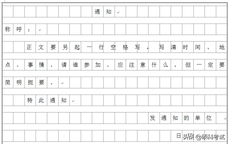 小学生写信件、读后感、建议书、表扬稿等格式及技巧大全，收藏好