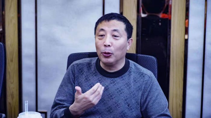 濟南市民企高質量發展服務隊：期待必普集團引領行業誠信之風