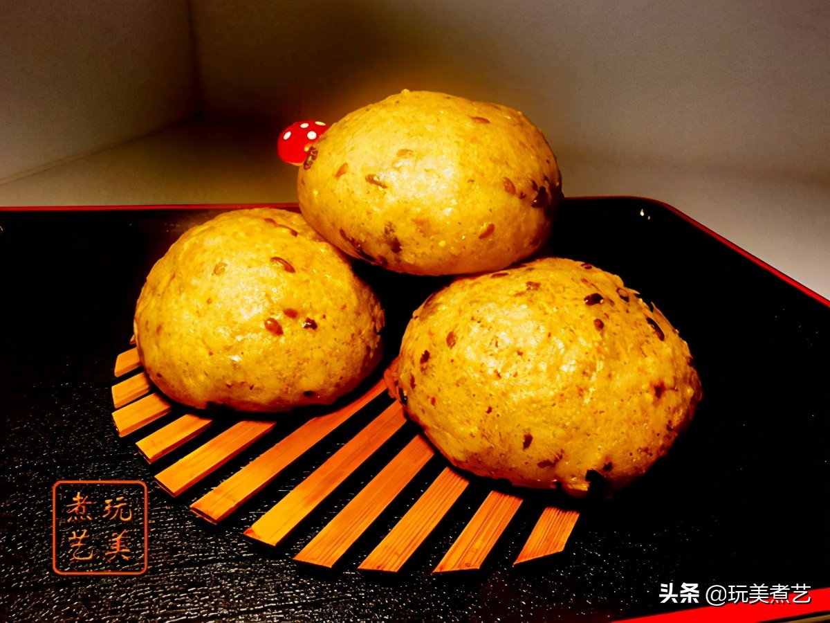 夏天早餐胃口不佳的小伙伴，快来看看开胃包子怎么做