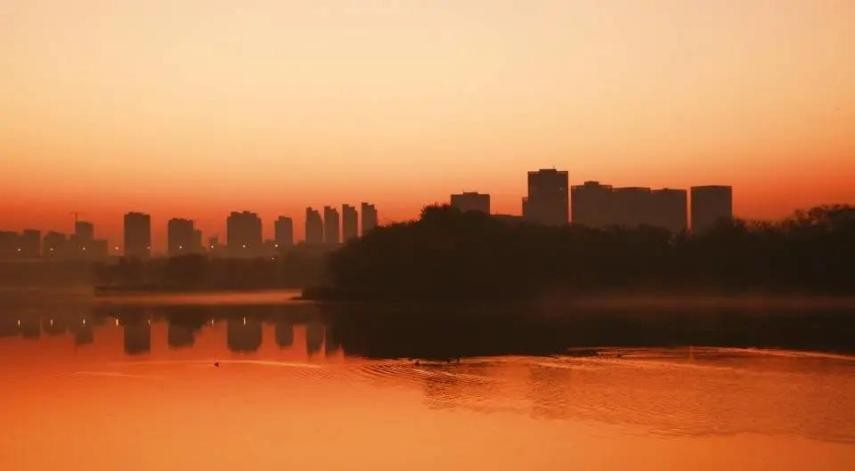 绝色！原来，湖北“最美”秋景竟藏在这所大学里