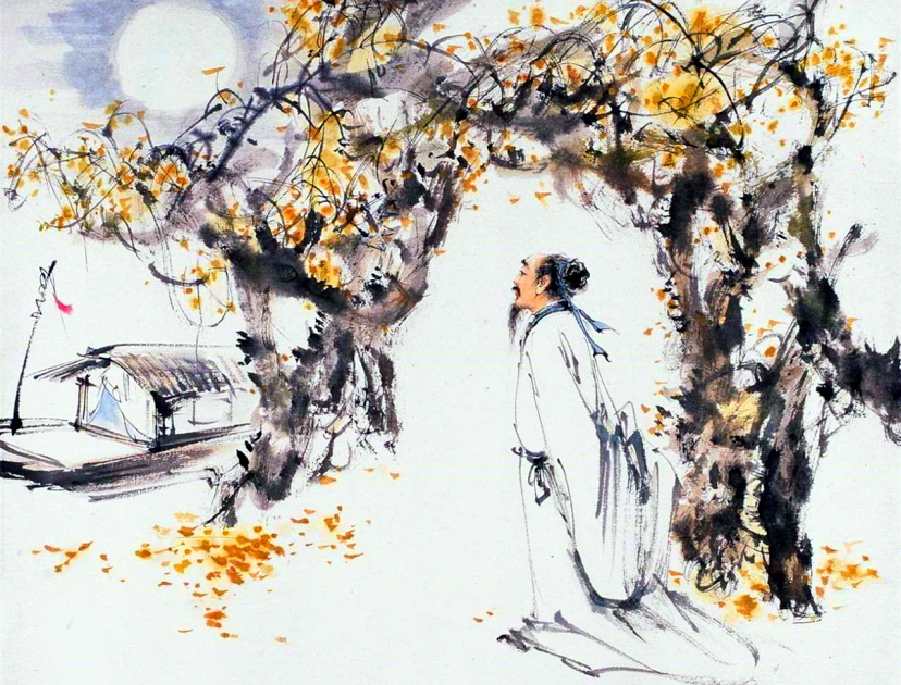 弟子即将“高考”，辛弃疾写下《鹧鸪天》勉励，九句话用五个典故