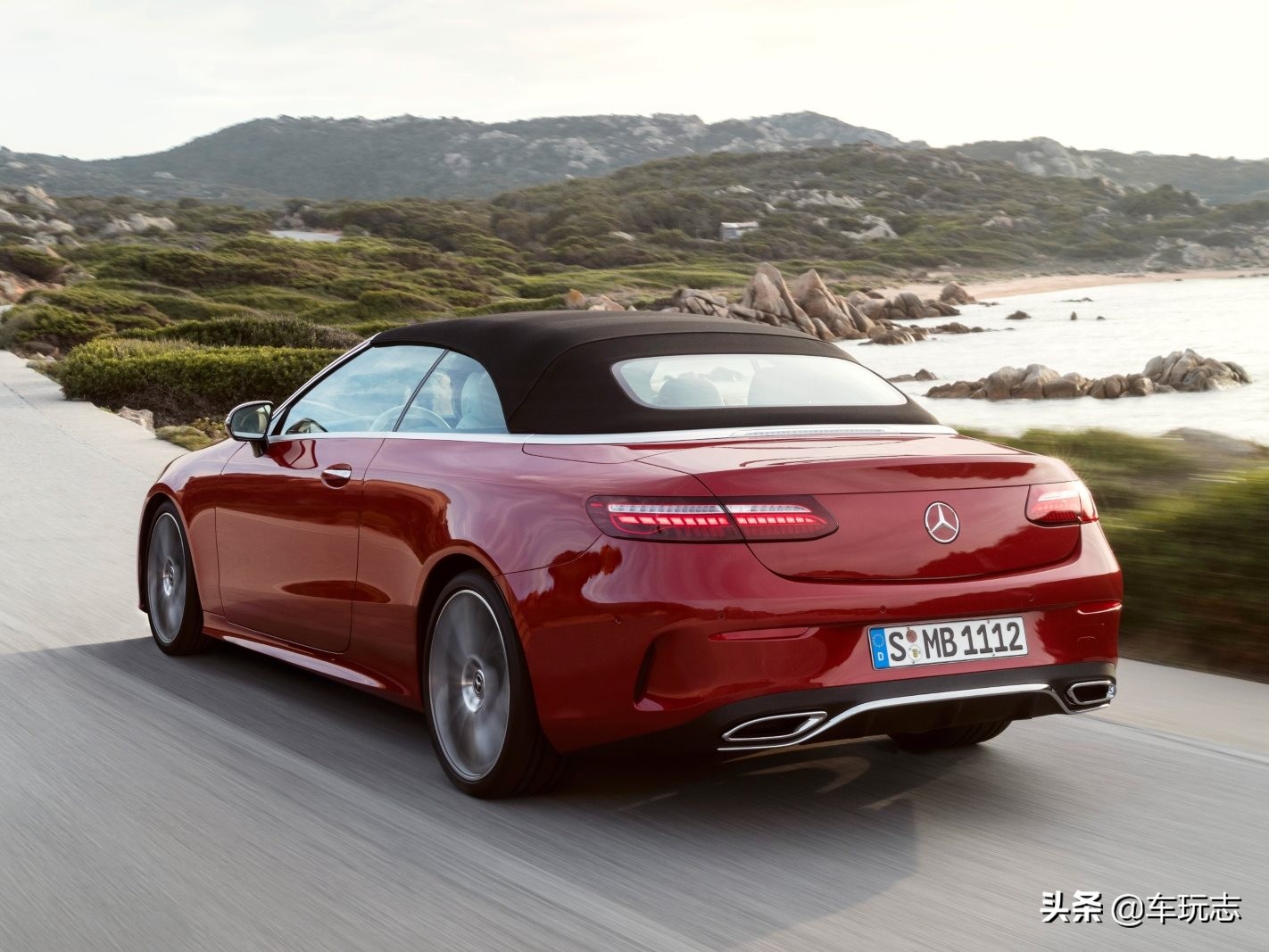 奔驰硬顶敞篷(2021款奔驰e300敞篷轿跑) - 四帝国车市