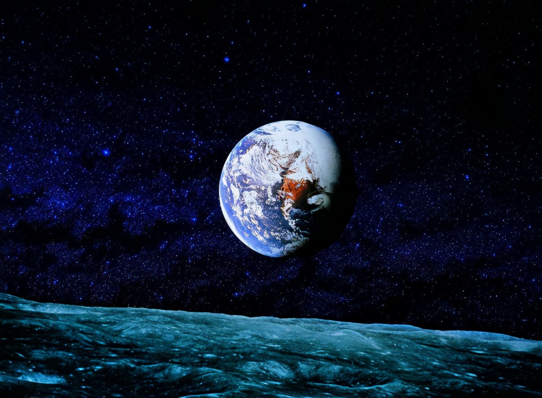 月球背面“秘密”被揭开，中国卫星立下大功，霍金预言或将成真？