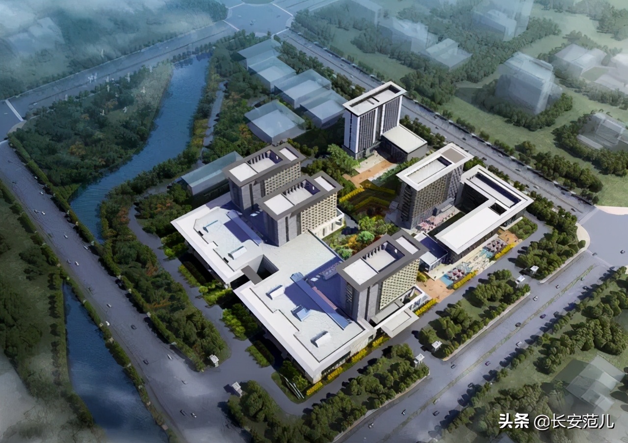 总投资2.5万亿，西安2021年全面开挂