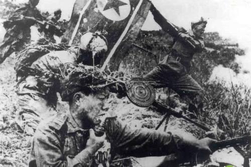 飞虎山阻击战(飞虎山阻击战335团多少人)