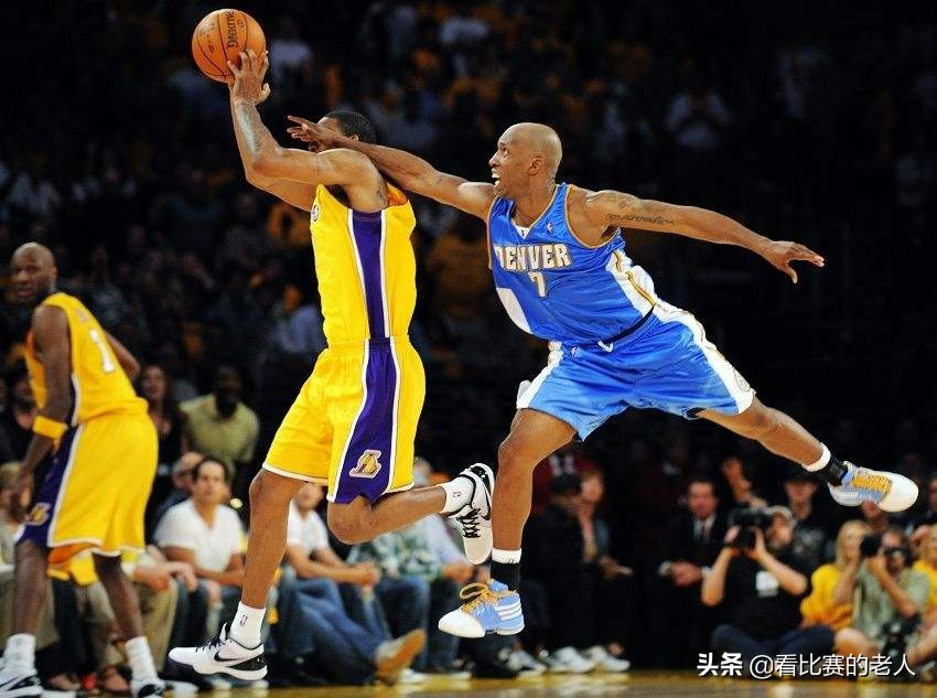 nba09年西部决赛(数据分析：2009年西决，掘金是怎么先发制人，湖人凭什么起死回生)