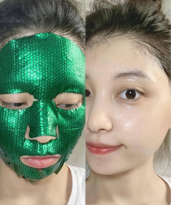 让人头疼的痘痘肌适合什么？一叶子淡化舒缓，这款洁面洗完清爽