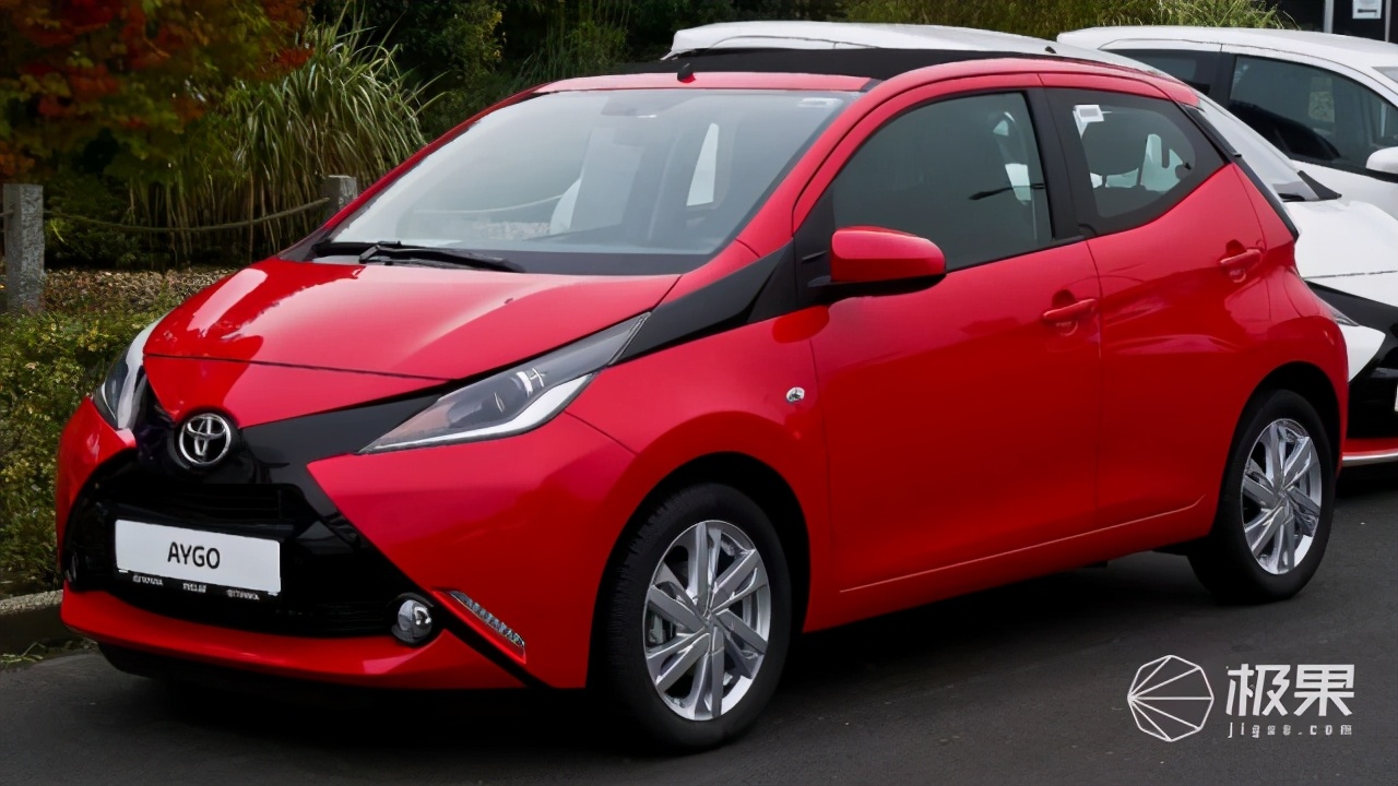 丰田发布最小suv!下代 aygo 大改,车身自带运动相机