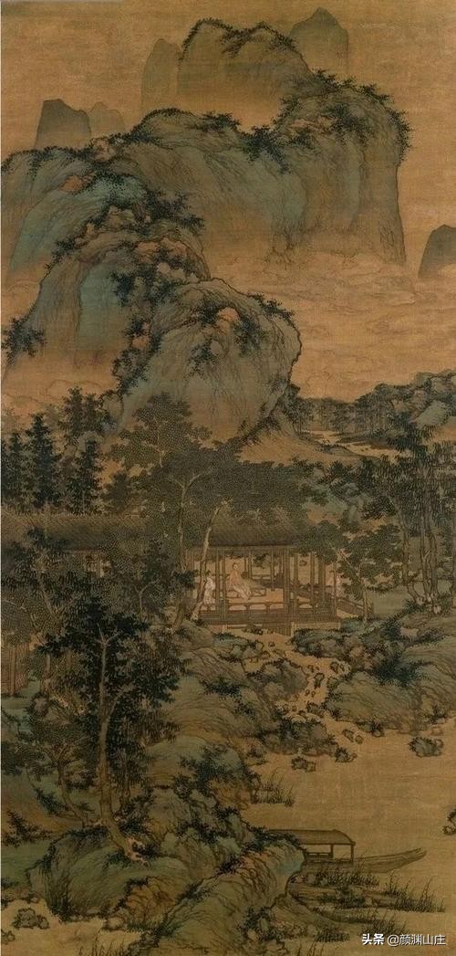 《古诗词500首》潇洒心境，高洁情怀，如一杯浓酒，越品越香