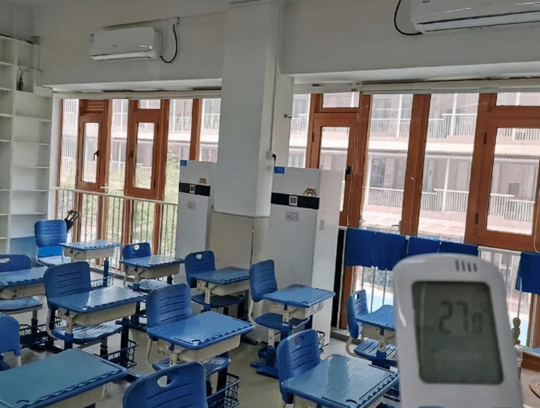 高三教室开空调，学生每天交3元钱引家长争议，如此高价接受不了