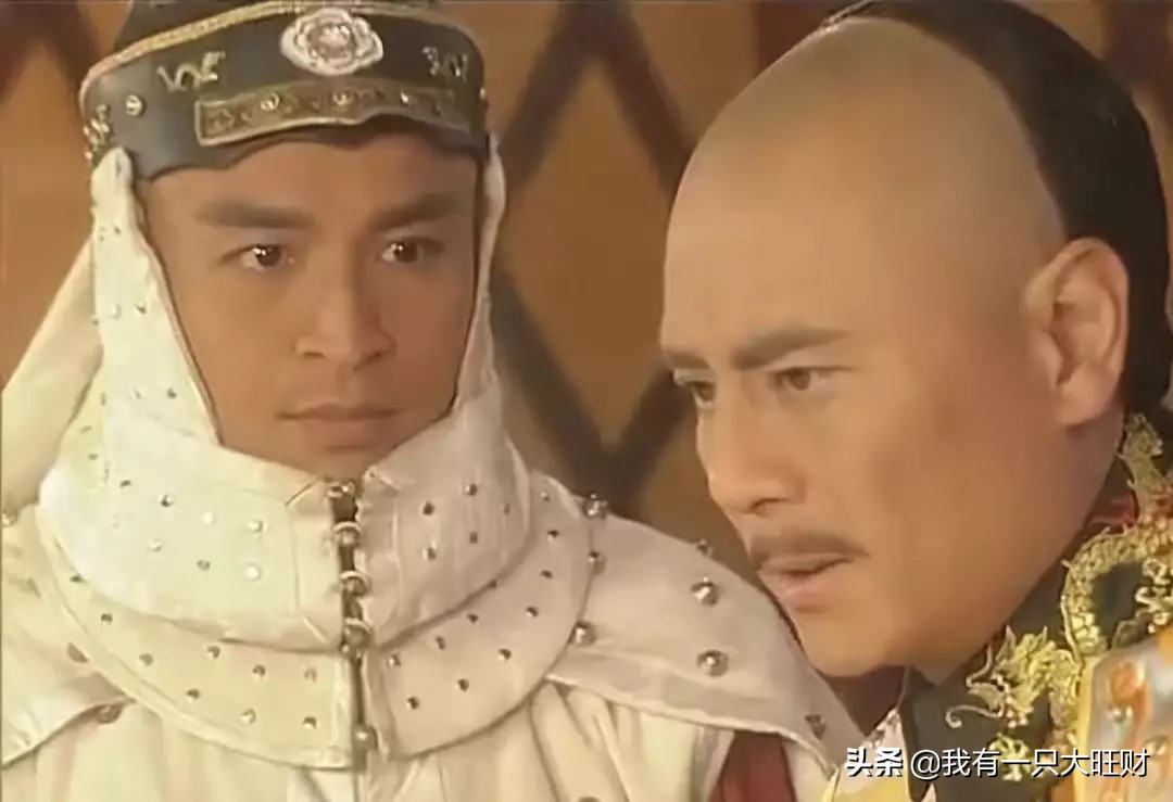 《孝庄秘史》终身未嫁的苏茉儿，才是爱了多尔衮整整一辈子的人