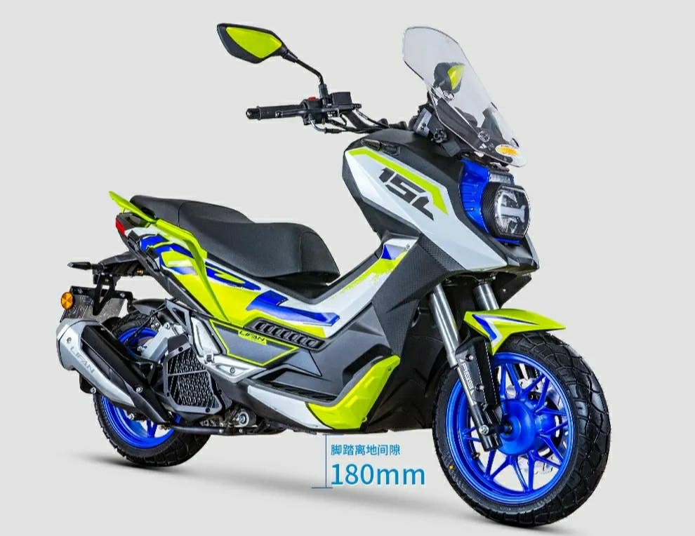 十款高人氣踏板車分享，有你想要的嗎？