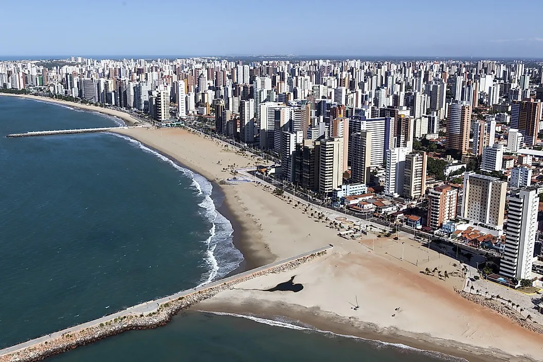 世界上最危险的十个城市