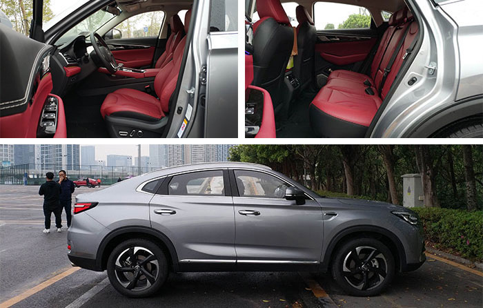 轿跑SUV长安CS85三月上市，预售14.99~17.19万，2.0T+8AT性能强暴