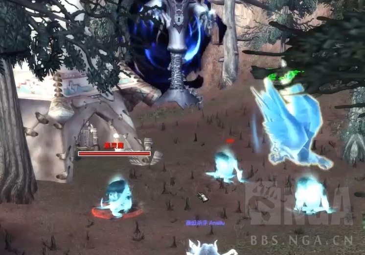 《魔兽世界》8.2牛头人传承护甲任务线：凯恩血蹄登场