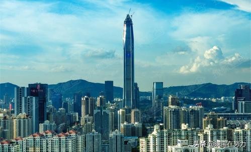 深圳最高建筑排行榜：十大摩天大楼高度排名及地标建筑解析