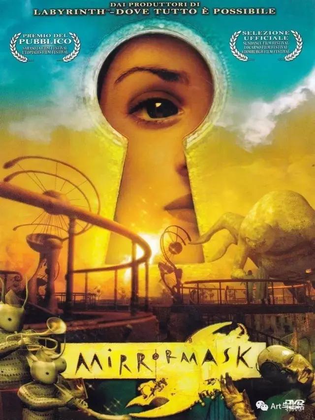 「电影第一期」十部"黑色童话"对人性完美的诠释，你看过几部？