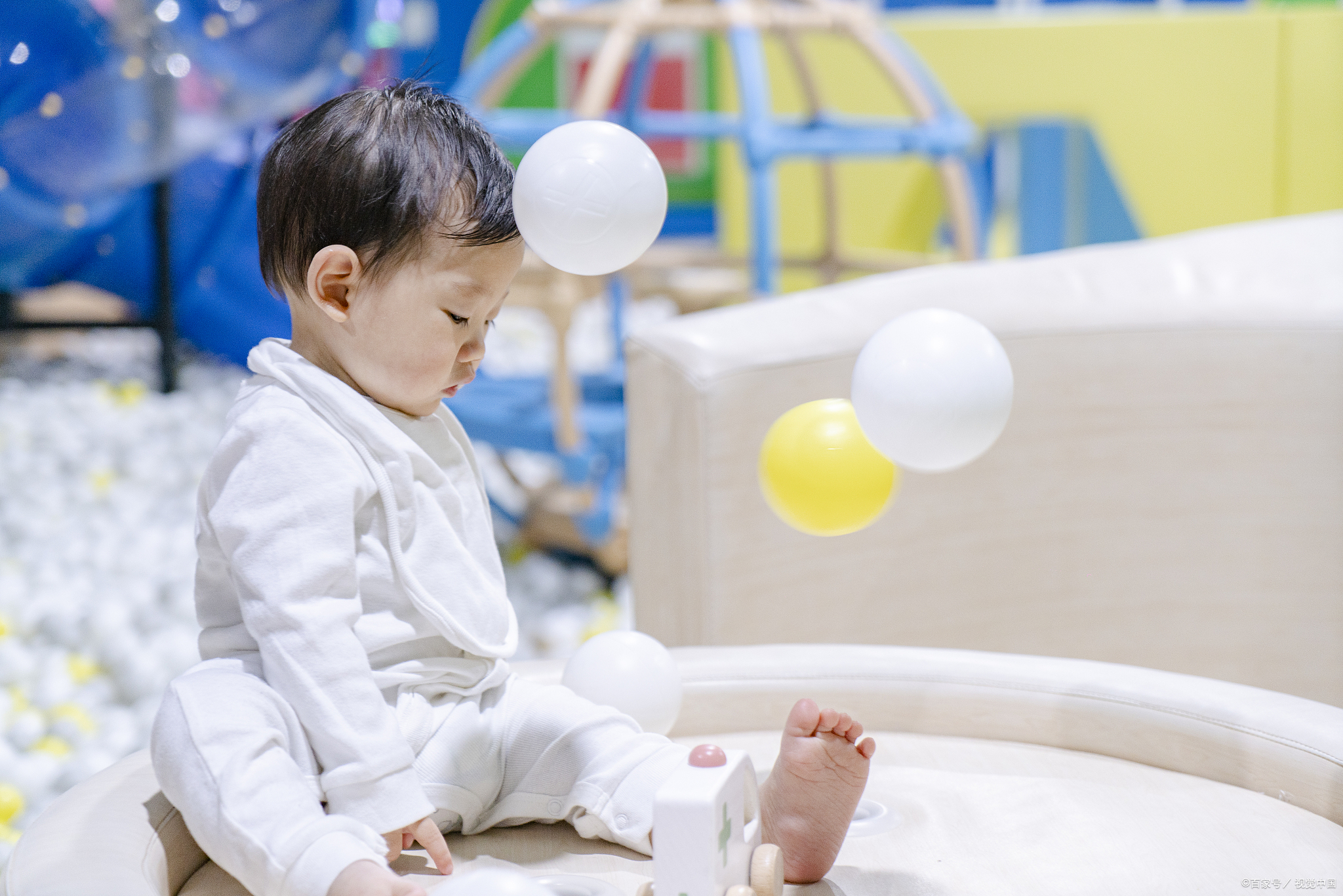 10款手眼协调游戏，孩子越玩越聪明，还能培养专注力