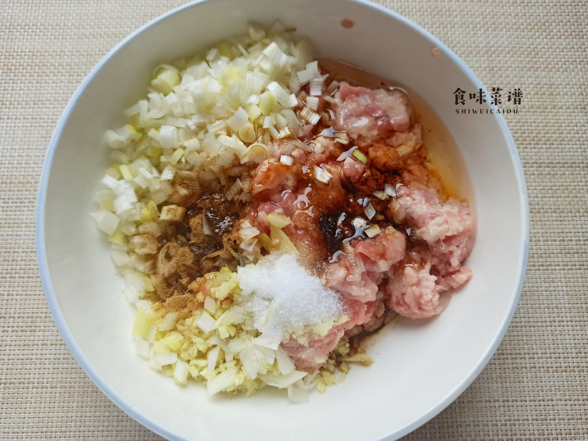 包子馅的做法（最好吃的6种包子馅料调法）