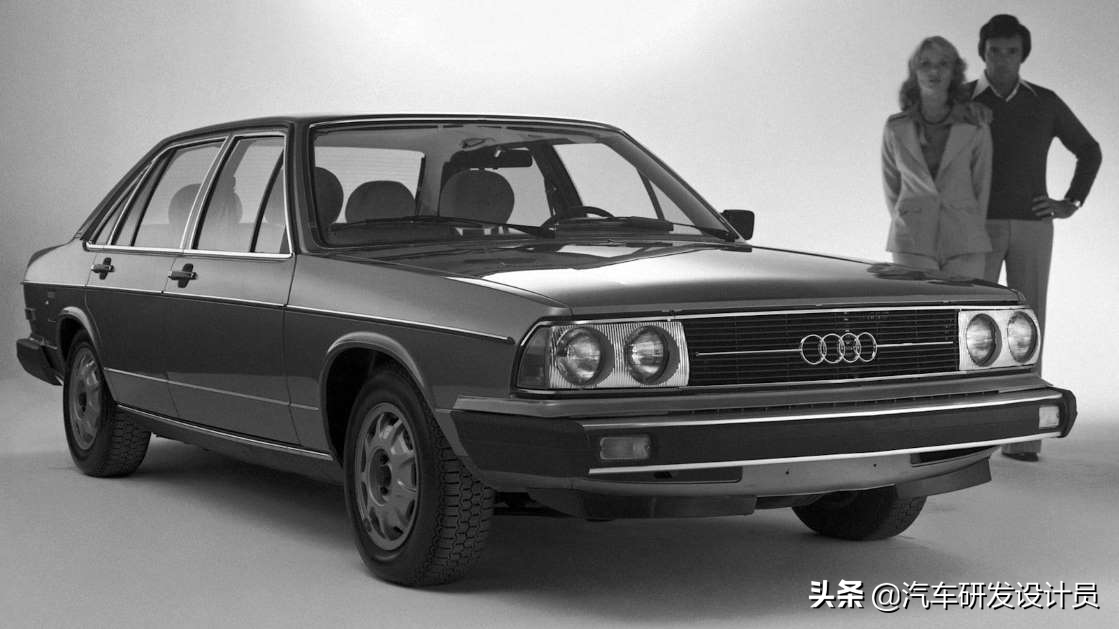 100年，10款车，后来居上的奥迪证明了自己是最畅销的豪华品牌
