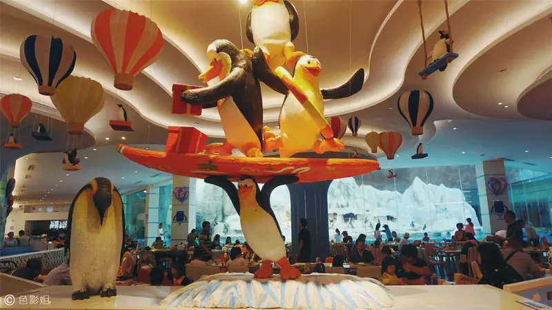 长隆欢乐世界旅游攻略景点必去（三天三夜欢乐长隆之旅）