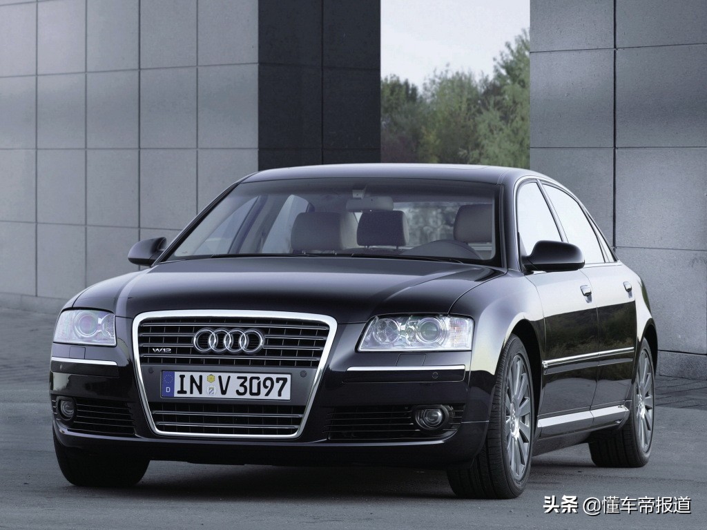 新车 | 中国专属！全新奥迪A8L Horch发布，车身再加长、对标迈巴赫